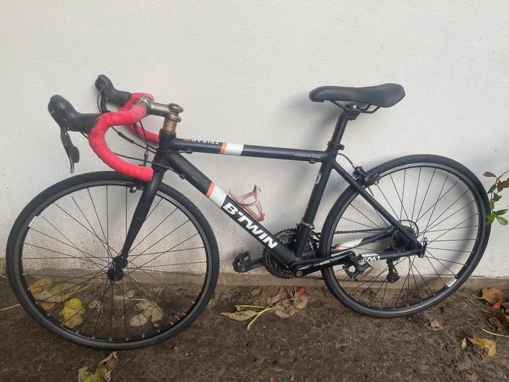 Btwin Triban 500, XXS, kinder racefiets, Vélos & Vélomoteurs, Vélos | Garçons, Utilisé, Enlèvement