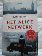 Het Alice netwerk door Kate Quinn, Enlèvement ou Envoi, Neuf