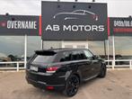 Range Rover Sport SDV6 HSE Dynamic 2017 Euro6 306pk, Automaat, Euro 6, Parkeersensor, Bedrijf