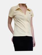 Polo Lacoste - Taille 38   Couleur     Jaune  Département