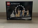 lego architecture london 21034, Enlèvement ou Envoi, Utilisé, Ensemble complet, Lego