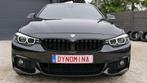 BMW 430I GRAN COUPE X-DRIVE M-PACK 2018 12M GARANTIE, Auto's, BMW, Te koop, Bedrijf, Onderhoudsboekje, Airbags