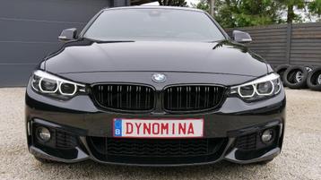 BMW 430I GRAN COUPE X-DRIVE M-PACK 2018 12M GARANTIE