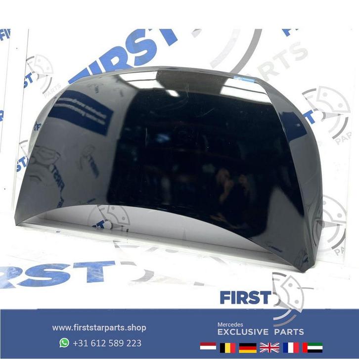 W447 MOTORKAP V KLASSE ORIGINEEL Mercedes A4478807300 A44788, Auto-onderdelen, Carrosserie, Motorkap, Mercedes-Benz, Gebruikt