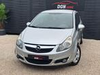 Opel Corsa 1.3 CDTi ecoFLEX Cosmo Start/Stop DPF (bj 2011), Auto's, Opel, Euro 5, Zwart, 4 cilinders, 95 pk