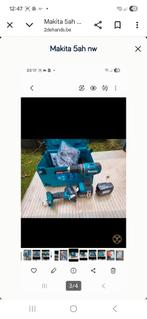 Makita nw, Enlèvement ou Envoi