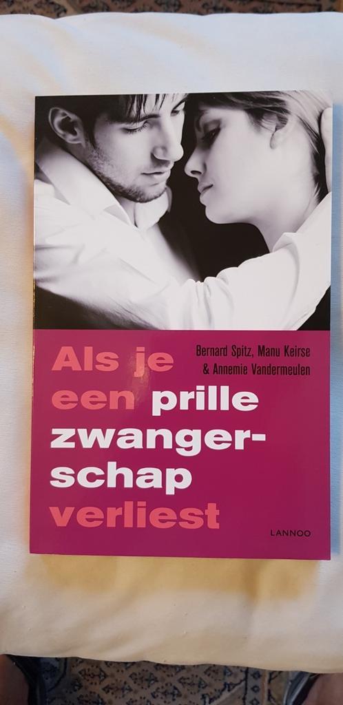 Bernard Spitz - Als je een prille zwangerschap verliest, Livres, Psychologie, Comme neuf, Enlèvement ou Envoi