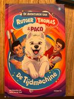 Rutger, Thomas en Paco - 3 boeken, Ophalen, Zo goed als nieuw