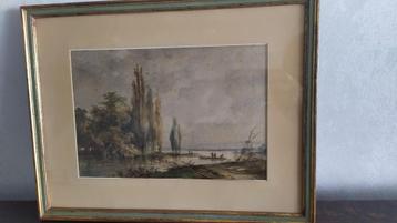 Delvaux tafel beschikbaar voor biedingen