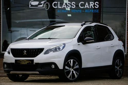 Peugeot 2008 1.2 PureTech GT Line AUTONAVI CAMERA NOTEBOOK 6, Auto's, Peugeot, Bedrijf, Te koop, Benzine, Euro 6, SUV of Terreinwagen