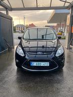 Ford C‐Max 1.0 ecoboost 2015, Zwart, 5 deurs, Particulier, C-Max