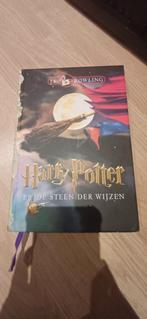 Harrypotter boek nr 1 hardcover, Verzamelen, Harry Potter, Ophalen of Verzenden, Zo goed als nieuw