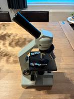 Microscoop jeulin, Audio, Tv en Foto, Optische apparatuur | Microscopen, Ophalen, Zo goed als nieuw