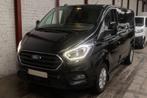 Ford Transit Custom | 115300km | 1er Prop. Prêt à Imm, Auto's, Bestelwagens en Lichte vracht, 4 deurs, Stof, 1995 cc, Parkeersensor