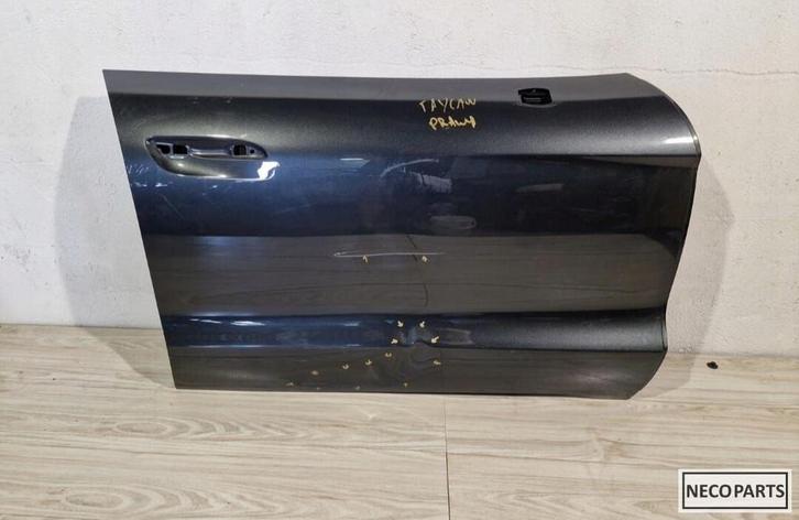 PORSCHE TAYCAN 9J1 DEUR PORTİER, Auto-onderdelen, Carrosserie, Bumper, Porsche, Gebruikt, Ophalen of Verzenden