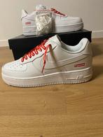 Nike airforce1 supreme, Kleding | Heren, Ophalen of Verzenden, Zo goed als nieuw