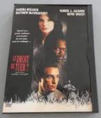 DVD Le Droit de Tuer ?, Comme neuf, À partir de 12 ans, Thriller d'action, Enlèvement ou Envoi