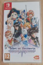Tales of vesperia, Ophalen of Verzenden, Zo goed als nieuw