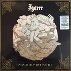 IGORRR - Savage Sinusoid (Transparent Gold Metallic Vinyl ), Ophalen of Verzenden, Nieuw in verpakking
