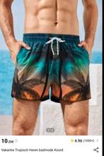 Zwemshort Shein maat S, Kleding | Heren, Badmode en Zwemkleding, Ophalen of Verzenden, Maat 46 (S) of kleiner, Shein, Zwemshort