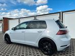 VW Golf 7.5R, Auto's, Volkswagen, Automaat, 4 cilinders, Zilver of Grijs, USB