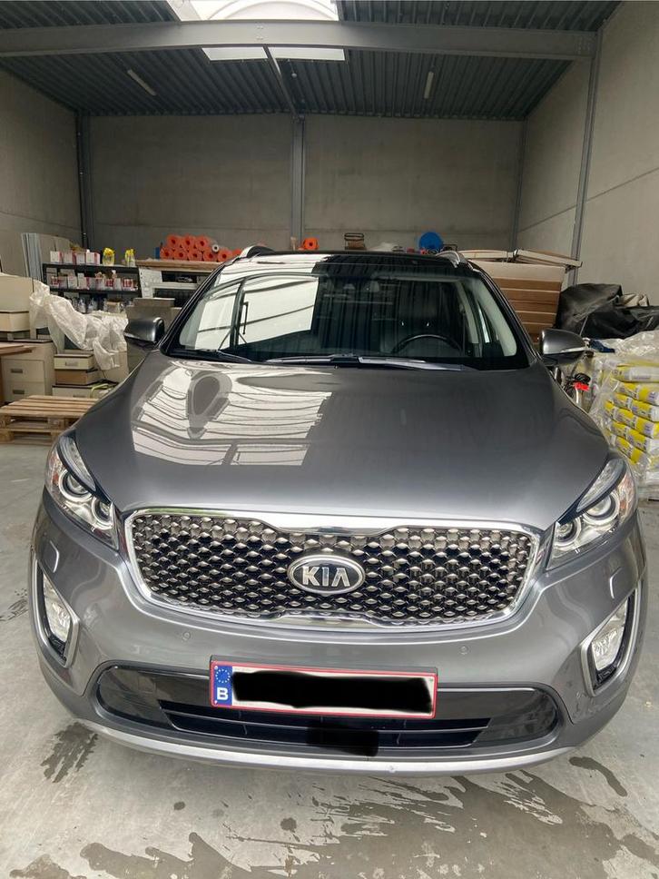 Kia Sorento 2015, Auto's, Kia, Particulier, Sorento, 4x4, ABS, Achteruitrijcamera, Adaptieve lichten, Airbags, Alarm, Bluetooth