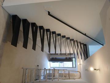 Escaliers sur mesure  beschikbaar voor biedingen