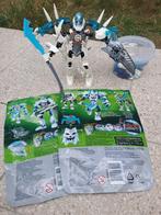 Légo Héro factory 44010 + 44011 Stromer + Forst beast, Ophalen of Verzenden, Zo goed als nieuw, Complete set, Lego