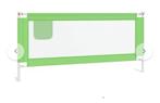Bed rand van vidaxl, Huis en Inrichting, Slaapkamer | Bedden, Ophalen, Tweepersoons, Zo goed als nieuw, Stof