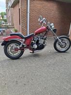 Honda CB 750 Four oldtimer chopper, 750 cc, 4 cilinders, Chopper, Particulier