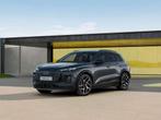 Audi Q6 e-tron Q6 e-tron S-line I 360CAM I Adaptive cruise, Auto's, Gebruikt, Zwart, 5 zetels, SUV of Terreinwagen