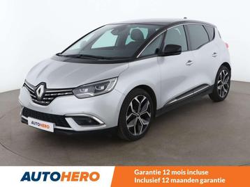 Renault Scénic 1.3 TCe Intens (bj 2021, automaat), Auto's, 1525 kg, Gebruikt, 5 zetels, 5 deurs