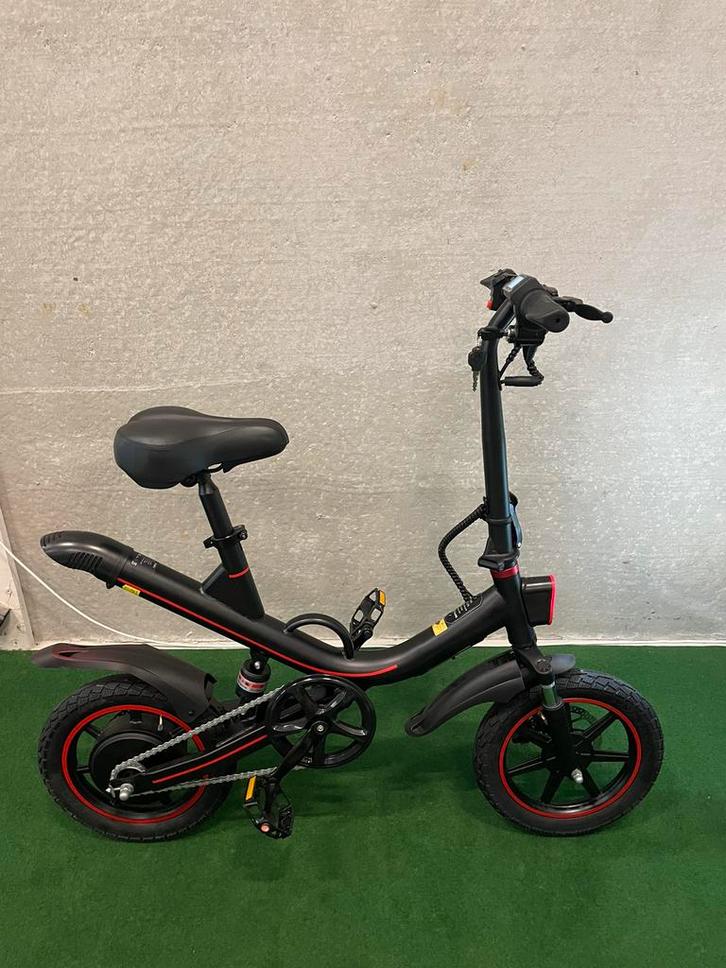 Nieuwe Ouxi V1 elektrische vouwfiets ,250 watt,25 km p/uur, Fietsen en Brommers, Fietsen | Vouwfietsen, Nieuw, Ophalen