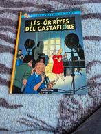 Les aventures de tintin LÉS-ÔR’RÎES DÈL CASTAFIORE, Enlèvement ou Envoi, Une BD, Comme neuf, Hergé