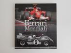 Ferrari Mondiali hardcover uitgave (2009) - Enrico Mapelli, Ophalen of Verzenden, Ferrari, Enrico Mapelli