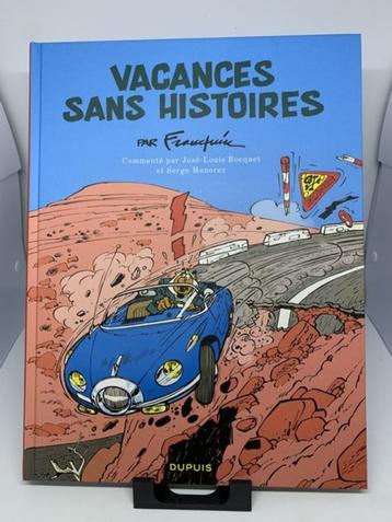 SPIROU & FANTASIO - Vacances sans Histoires (EO) beschikbaar voor biedingen