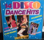 14 succès de danse disco, LP, comp. 1983 Europop, Pop, Disco, Comme neuf, Autres formats, Enlèvement ou Envoi, Electronic, Pop / Europop, Disco