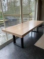 table, Maison & Meubles, Comme neuf, 100 à 150 cm, Chêne, Rectangulaire