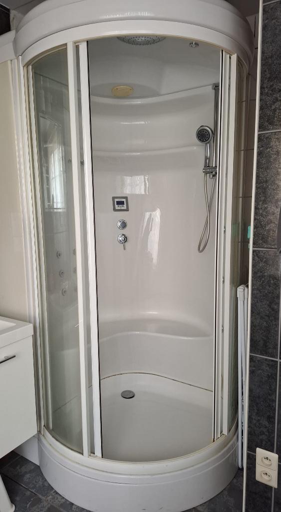 cabine de douche ucosan, Maison & Meubles, Salle de bain | Salle de bain complète, Utilisé, Avec douche, Enlèvement