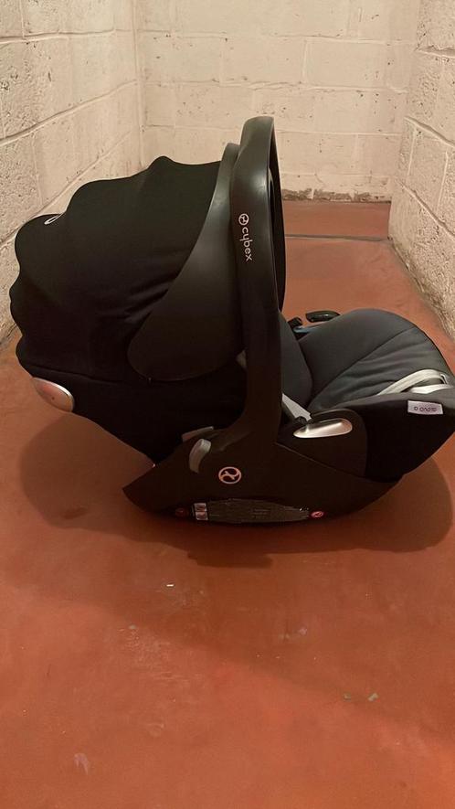 Siège auto (coque) Cybex Platinum Cloud - groupe 0, Kinderen en Baby's, Autostoeltjes, Gebruikt, 0 t/m 10 kg, Autogordel