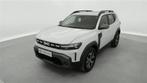 Dacia Duster 1.2 TCE Expression *CARPLAY/FULL LED/CAM*, Auto's, Dacia, Stof, Gebruikt, Duster, Wit