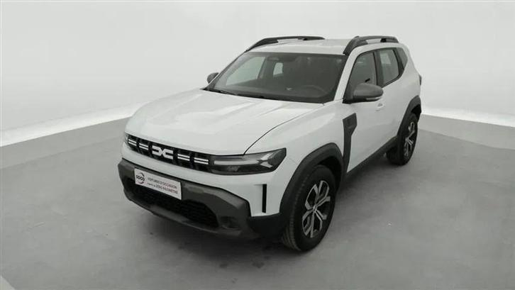 Dacia Duster 1.2 TCE Expression *CARPLAY/FULL LED/CAM*, Auto's, Dacia, Bedrijf, Te koop, Duster, ABS, Boordcomputer, Centrale vergrendeling