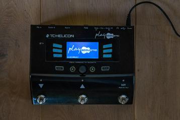 TC Helicon Play Acoustic, Musique & Instruments, Enlèvement ou Envoi