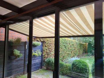 Veranda, ramen te recupereren. beschikbaar voor biedingen