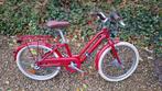 Rode kinderfiets Elops Decathlon 20 inch, Fietsen en Brommers, Ophalen, Gebruikt, Elops ( Decathlon )