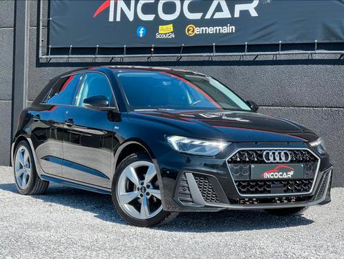Audi A1 Sportback 25 TFSI S line tronic * 1 JAAR GARANTIE*, Auto's, Audi, Bedrijf, Te koop, A1, ABS, Airbags, Airconditioning