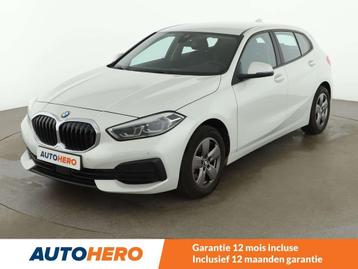 BMW 1 Serie 118 118i Advantage (bj 2020, automaat) beschikbaar voor biedingen