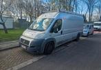 Fiat ducato 2.3L L4 full optie euro5 drive perfect, Auto's, Bestelwagens en Lichte vracht, Te koop, Bedrijf, Fiat