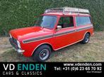 Mini Clubman Estate - 1973, Auto's, Beige, Break, Mini, 998 cc