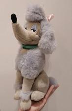 Caniche Georgette en peluche Oliver&co Walt Disney, Enlèvement ou Envoi, Comme neuf